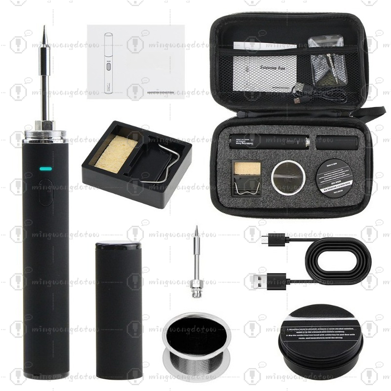 Mini fer à souder sans fil USB - Soldering Iron Kit avis et prix