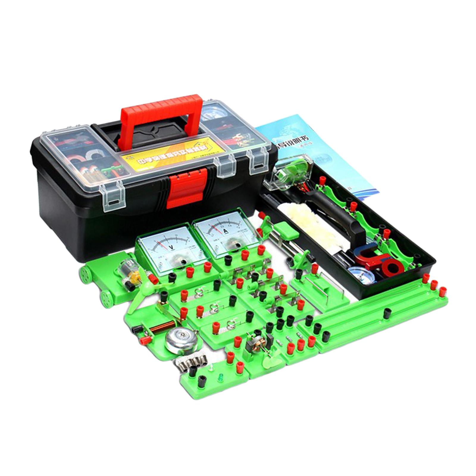 Kit d'expérimentation scientif - Diy Electronics Kids avis et prix