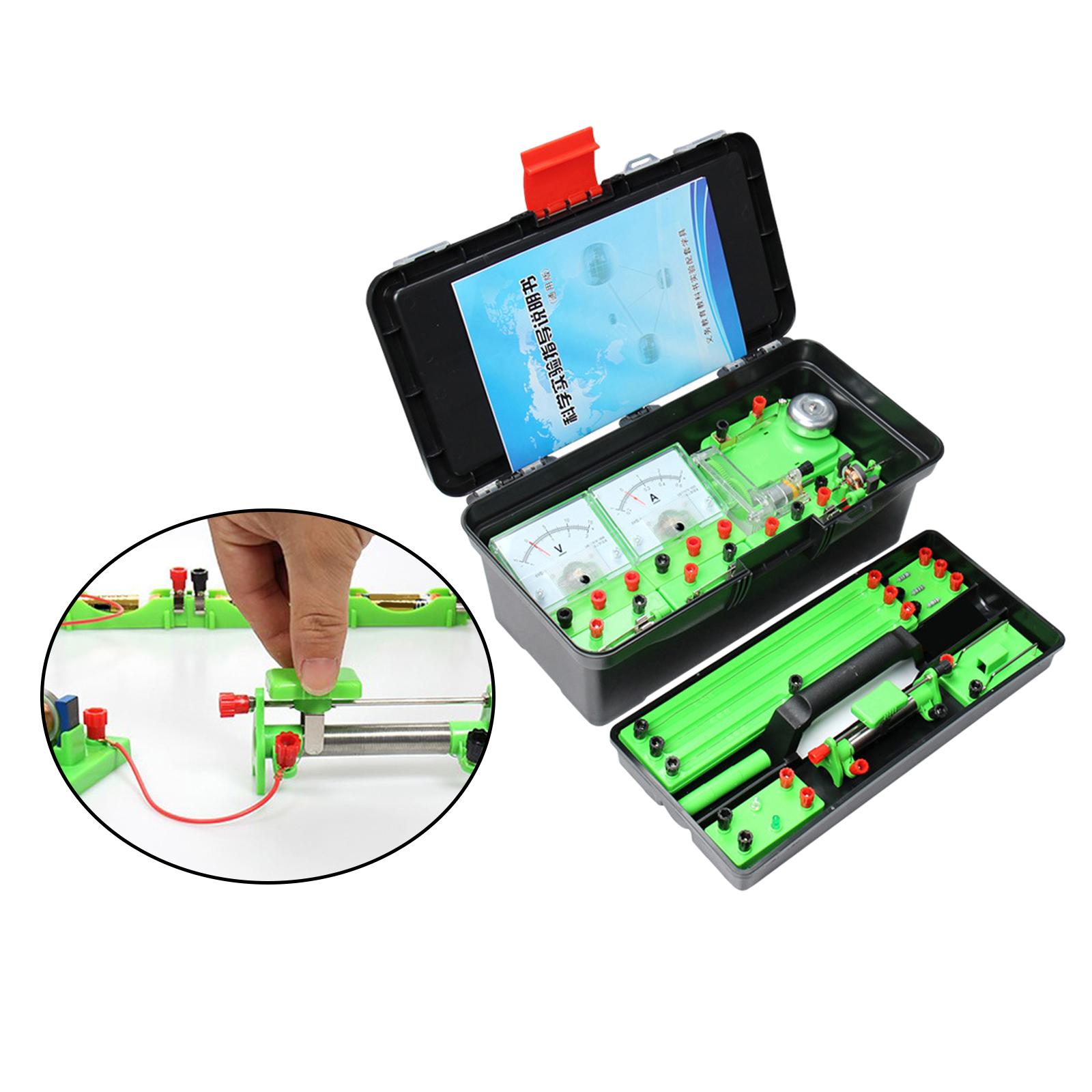 Kit d'expérimentation scientif - Diy Electronics Kids avis et prix